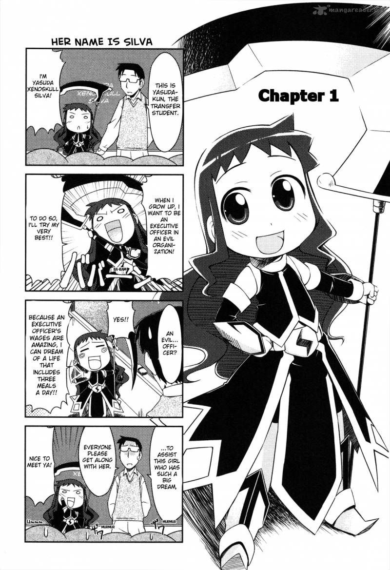 Silva Chapter 1 Page 5