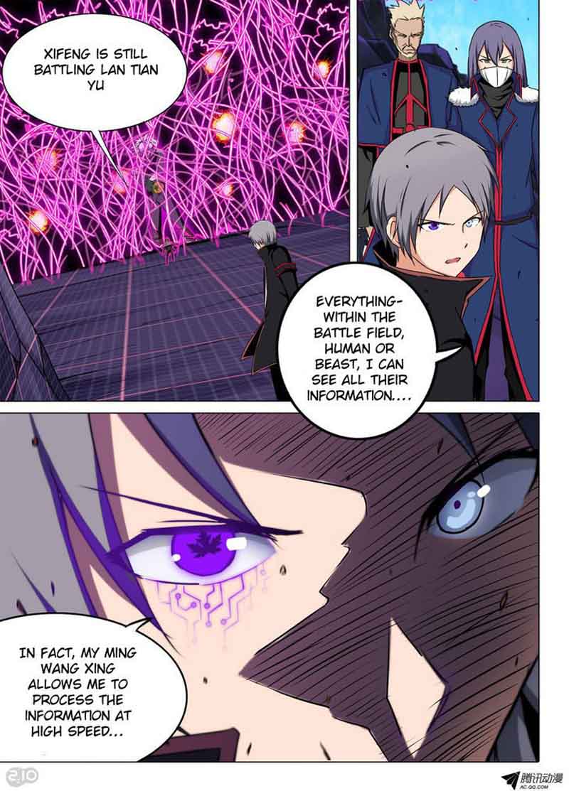 Silver Gravekeeper Chapter 123 Page 4