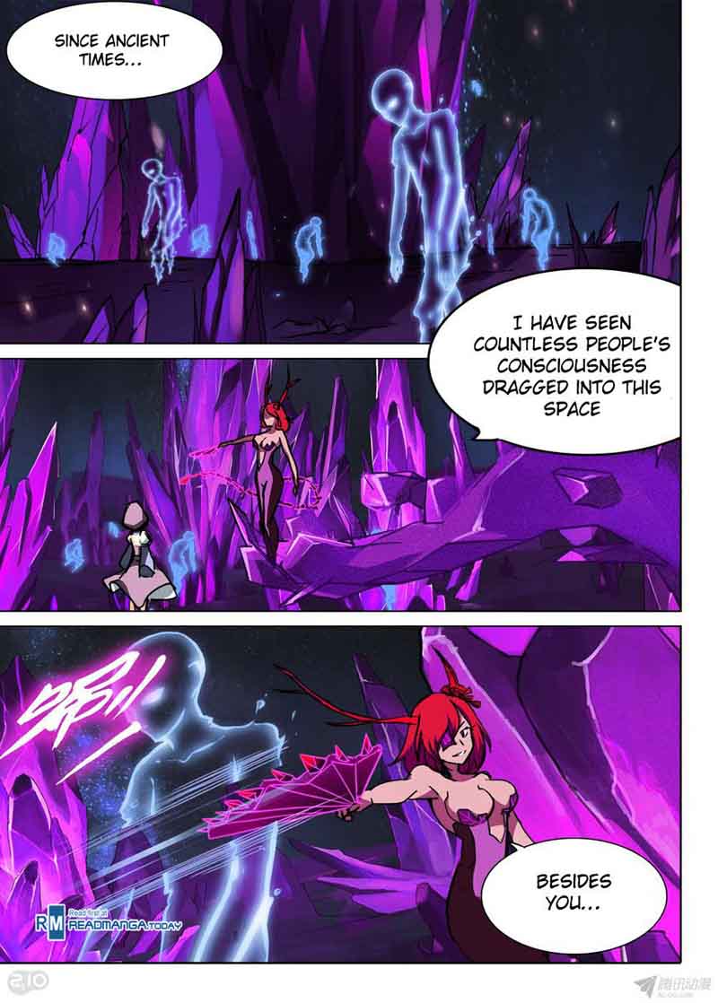 Silver Gravekeeper Chapter 144 Page 2