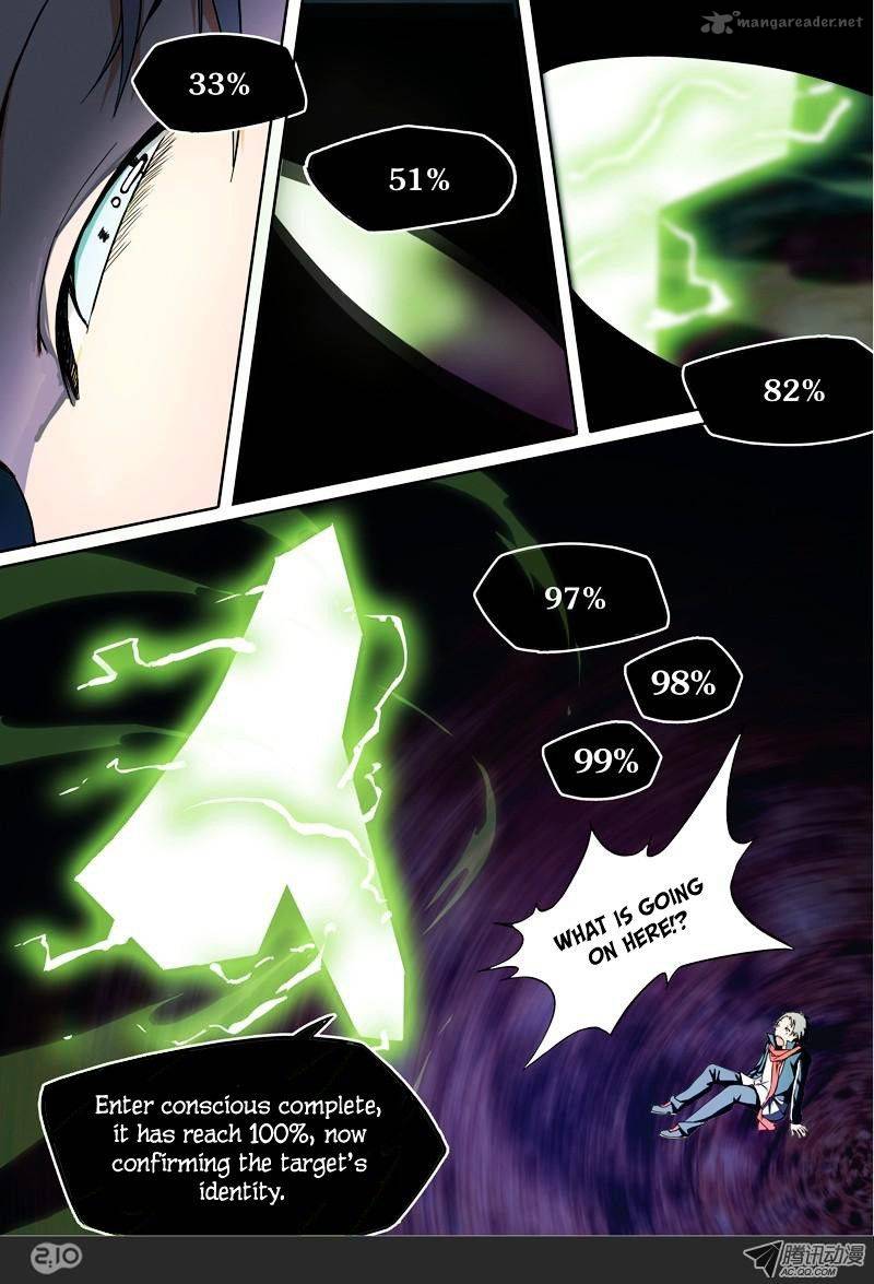 Silver Gravekeeper Chapter 2 Page 7