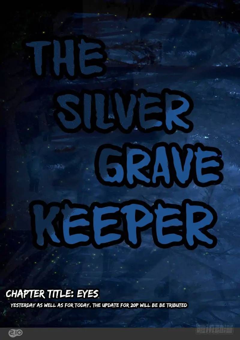 Silver Gravekeeper Chapter 203 Page 1