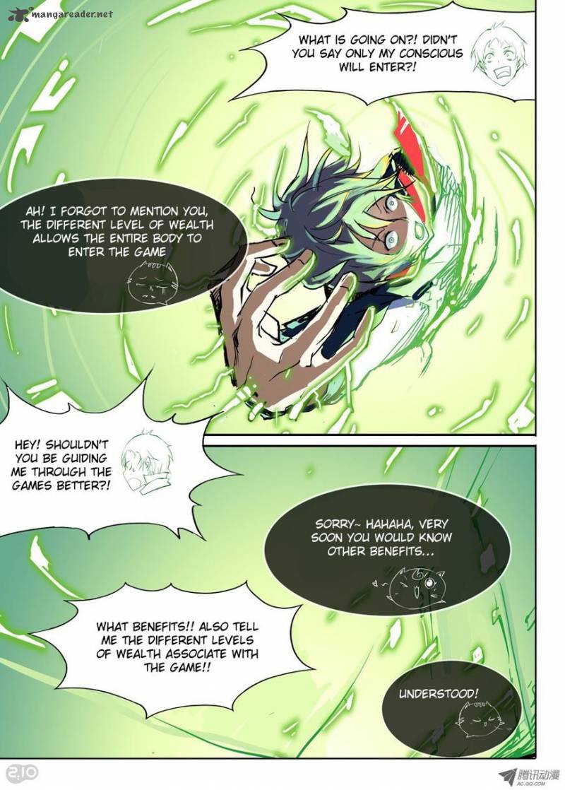 Silver Gravekeeper Chapter 23 Page 20