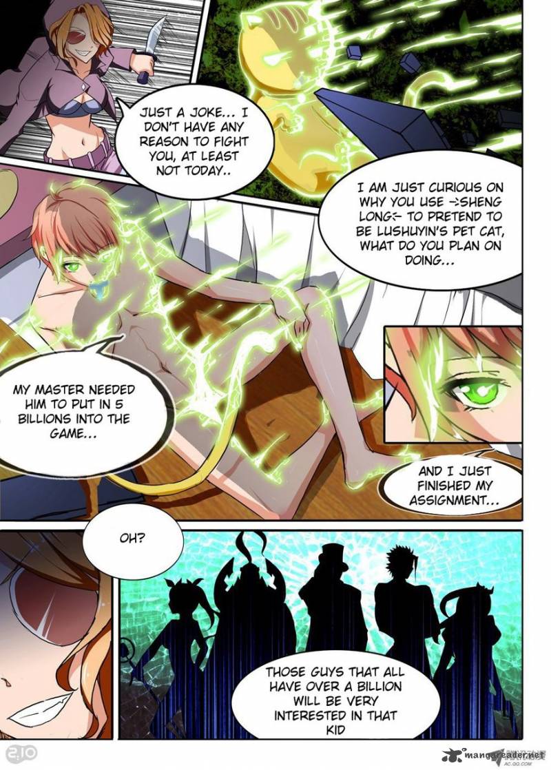 Silver Gravekeeper Chapter 24 Page 13