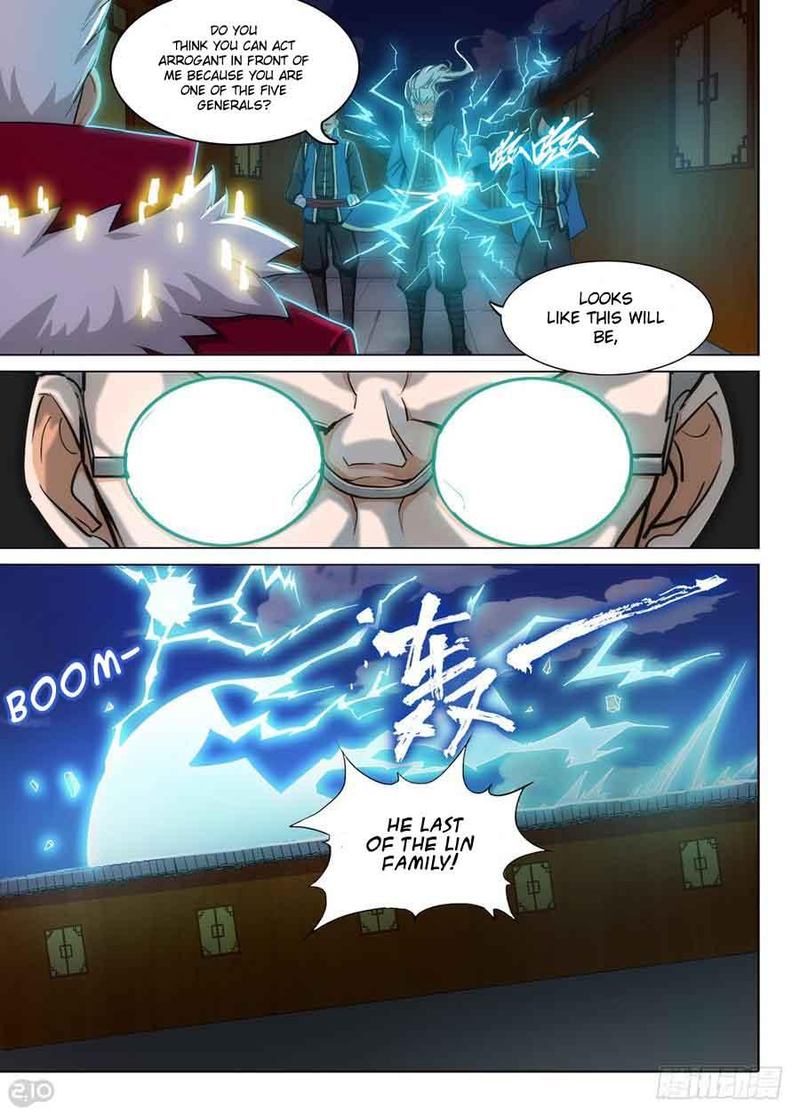 Silver Gravekeeper Chapter 312 Page 10