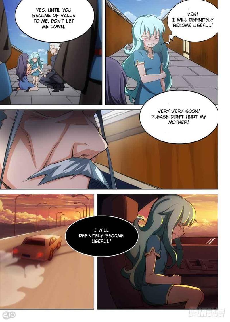 Silver Gravekeeper Chapter 314 Page 8