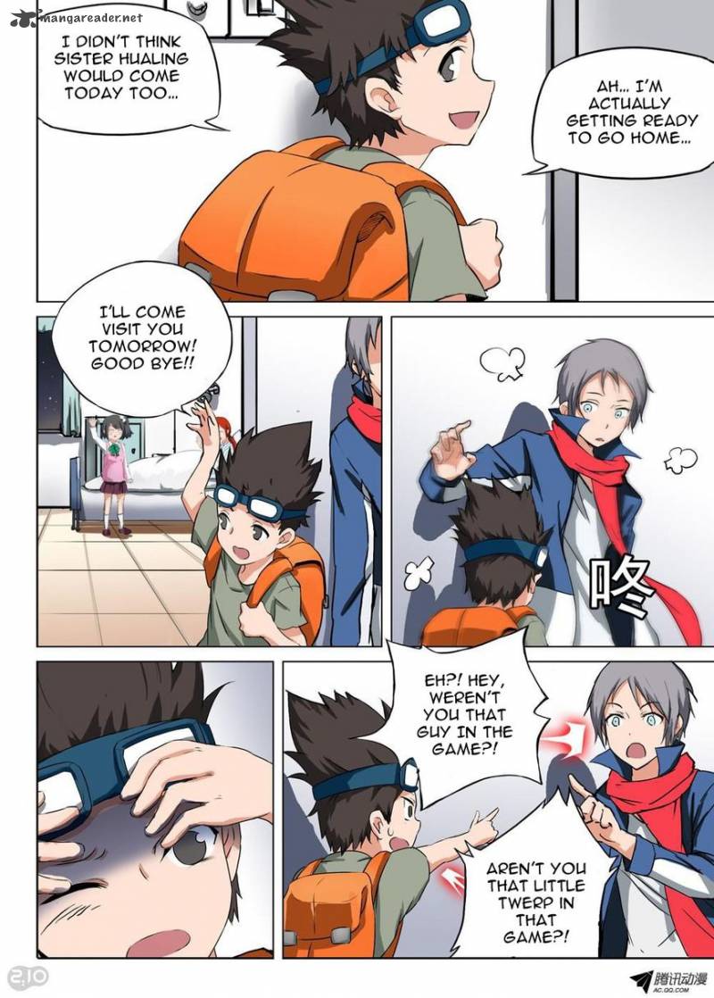 Silver Gravekeeper Chapter 79 Page 2