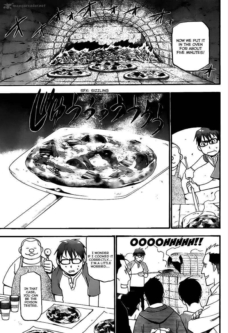 Silver Spoon Chapter 10 Page 10