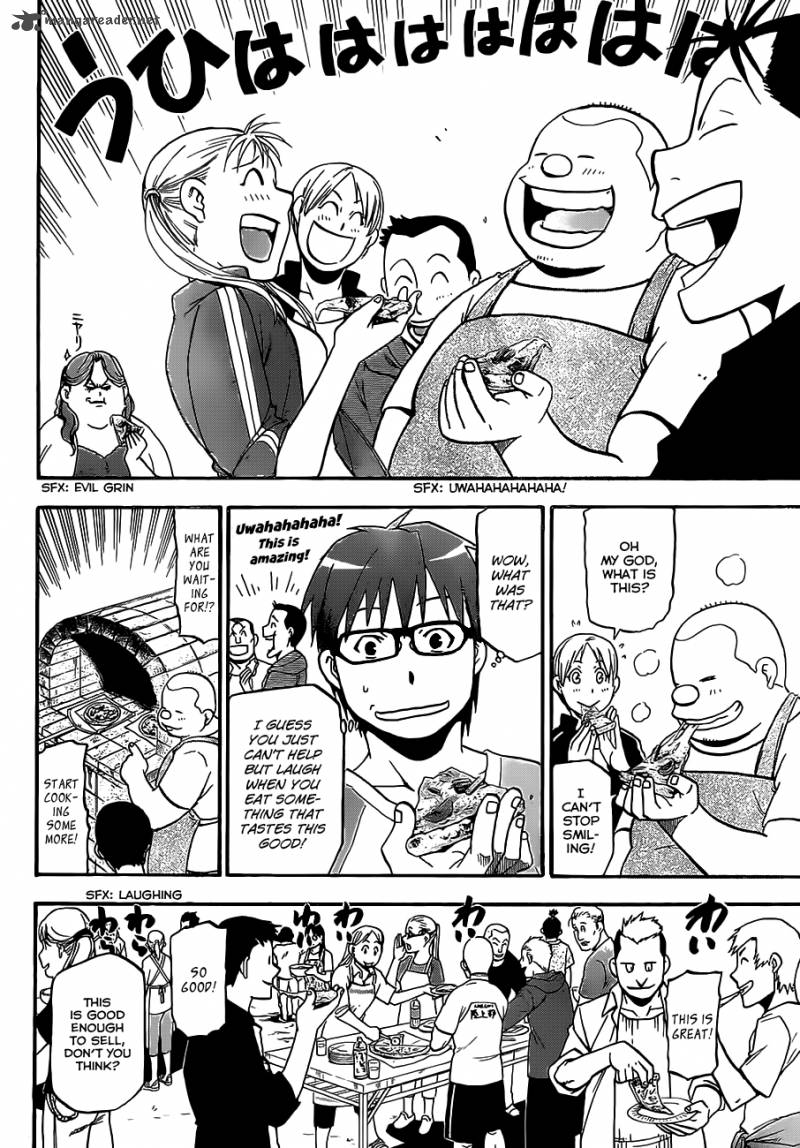 Silver Spoon Chapter 10 Page 13