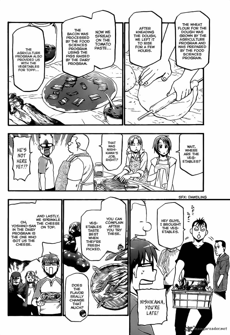 Silver Spoon Chapter 10 Page 9