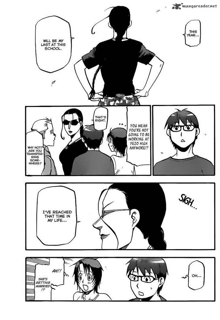 Silver Spoon Chapter 100 Page 16