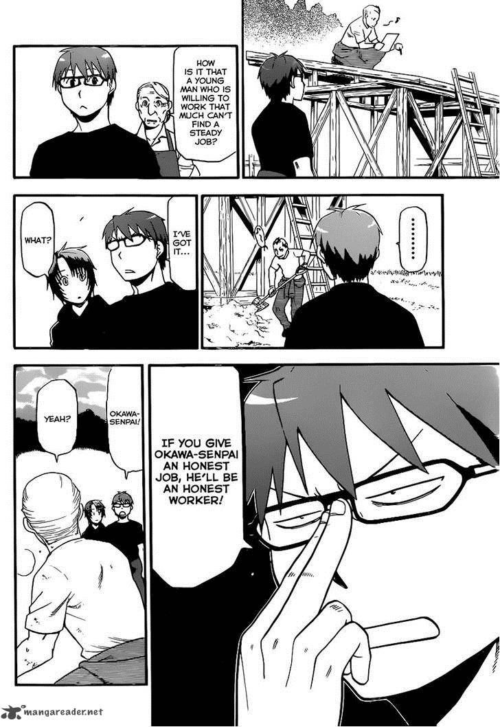 Silver Spoon Chapter 101 Page 14