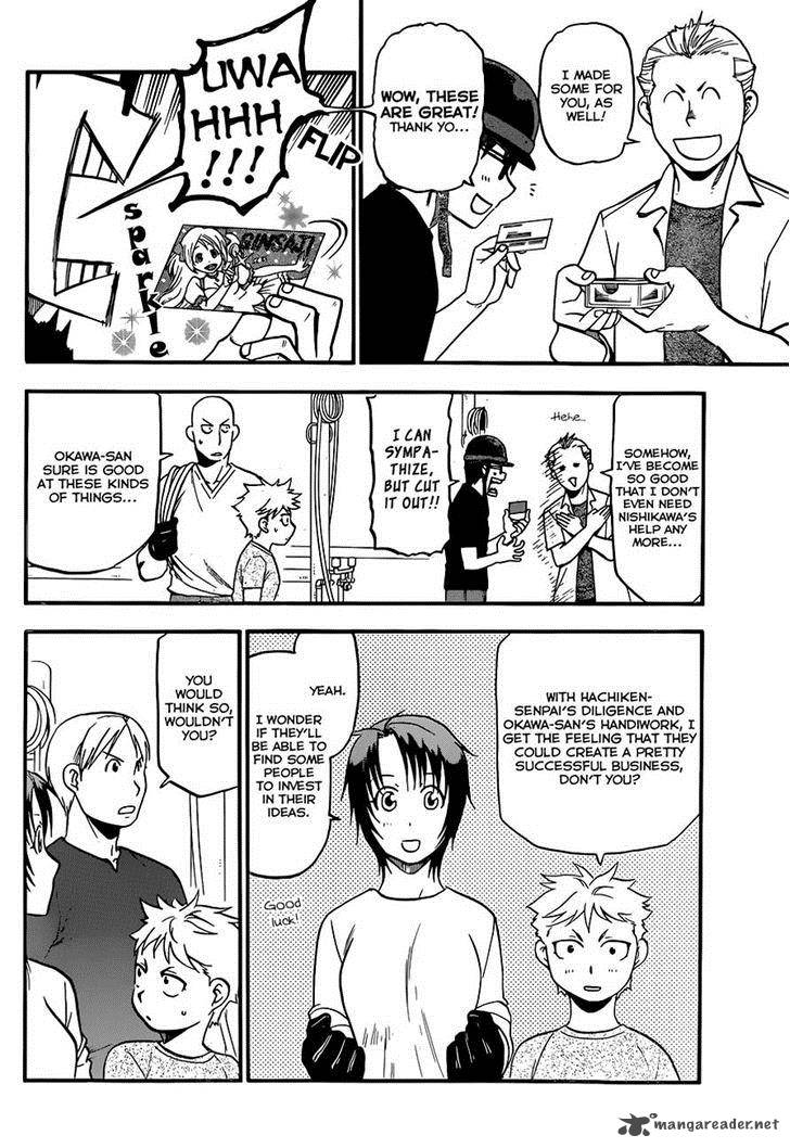 Silver Spoon Chapter 102 Page 4