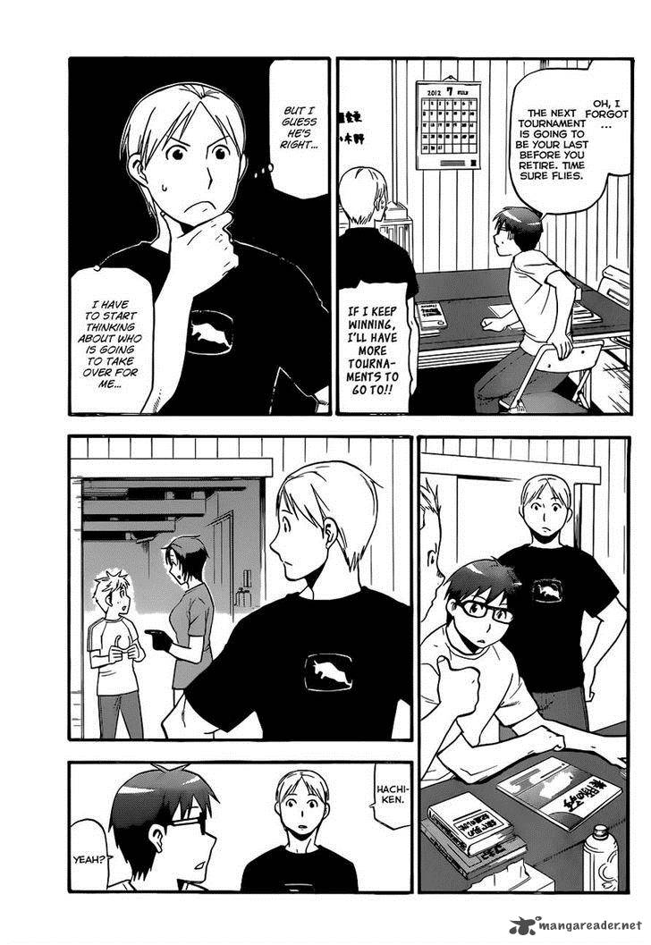 Silver Spoon Chapter 102 Page 9