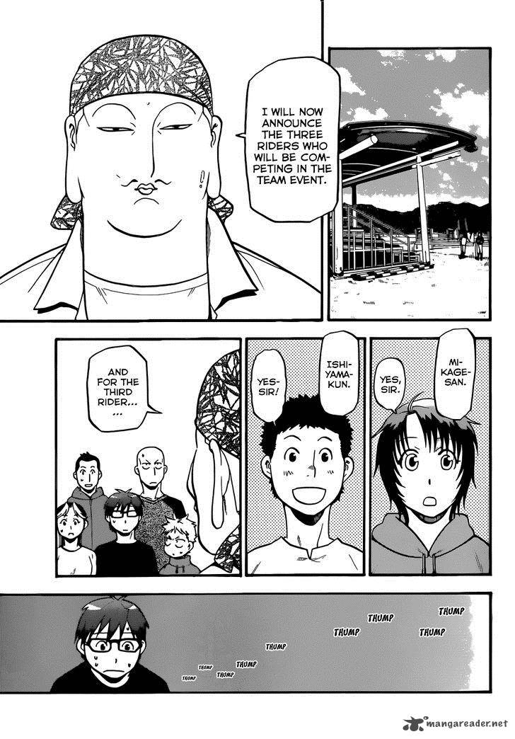 Silver Spoon Chapter 105 Page 18