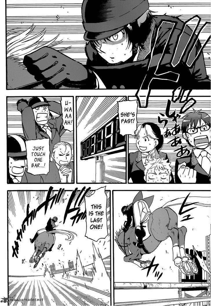 Silver Spoon Chapter 109 Page 3