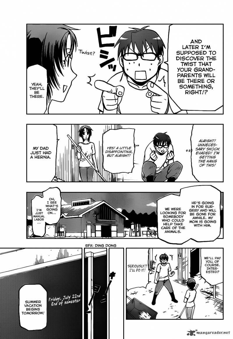 Silver Spoon Chapter 11 Page 19