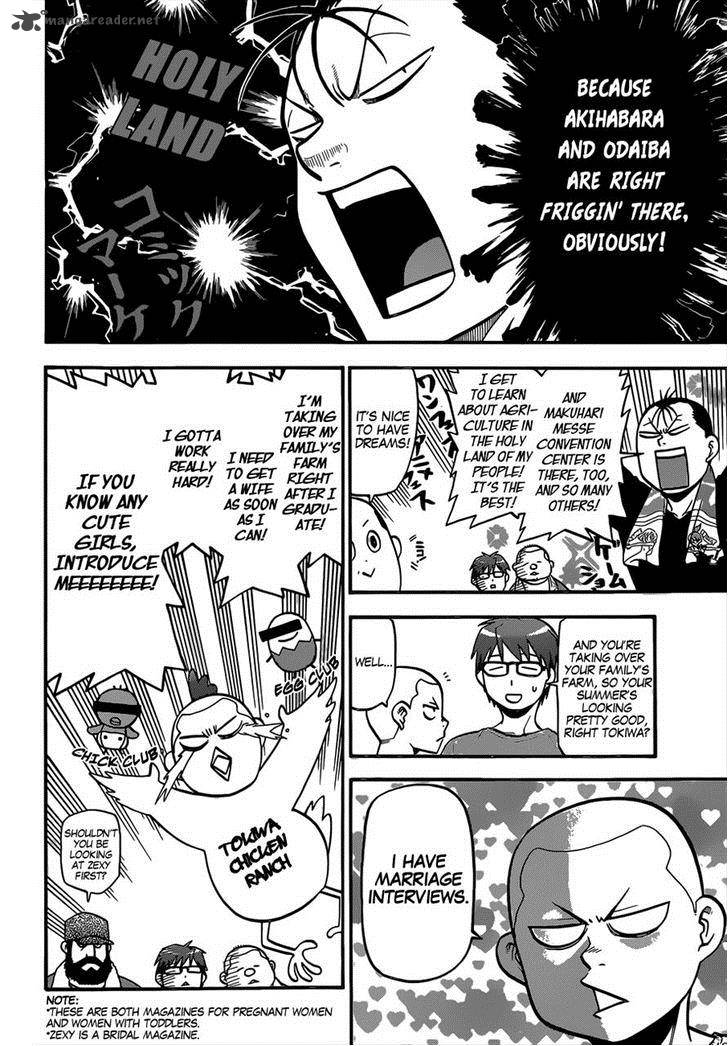 Silver Spoon Chapter 112 Page 14