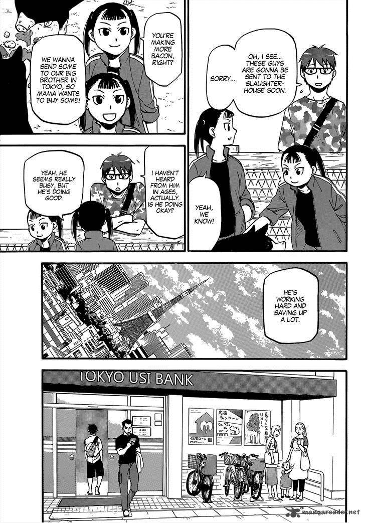 Silver Spoon Chapter 113 Page 16