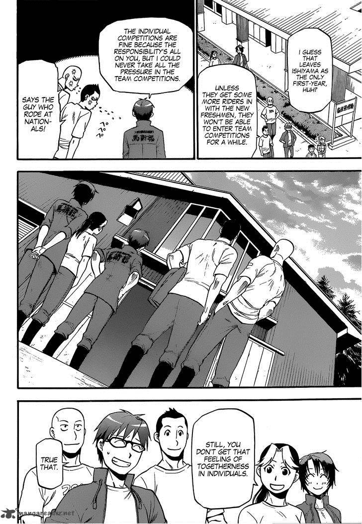 Silver Spoon Chapter 113 Page 5