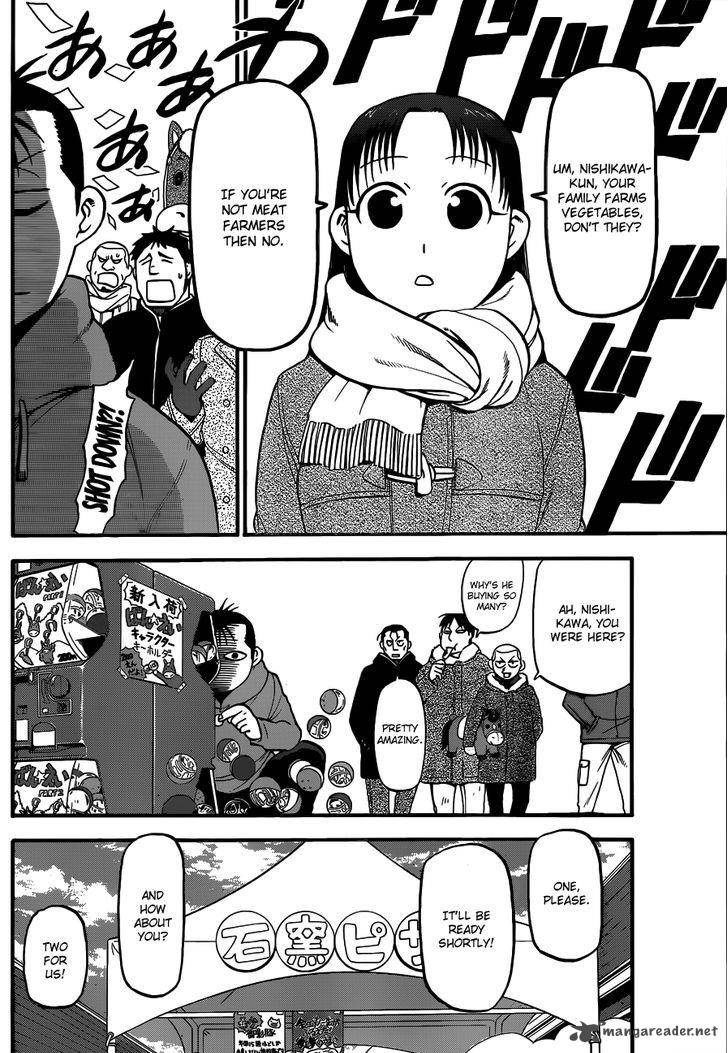 Silver Spoon Chapter 117 Page 15