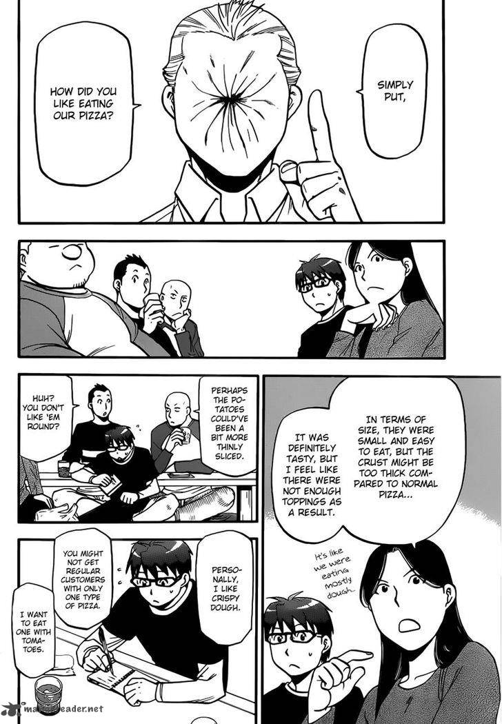 Silver Spoon Chapter 118 Page 2