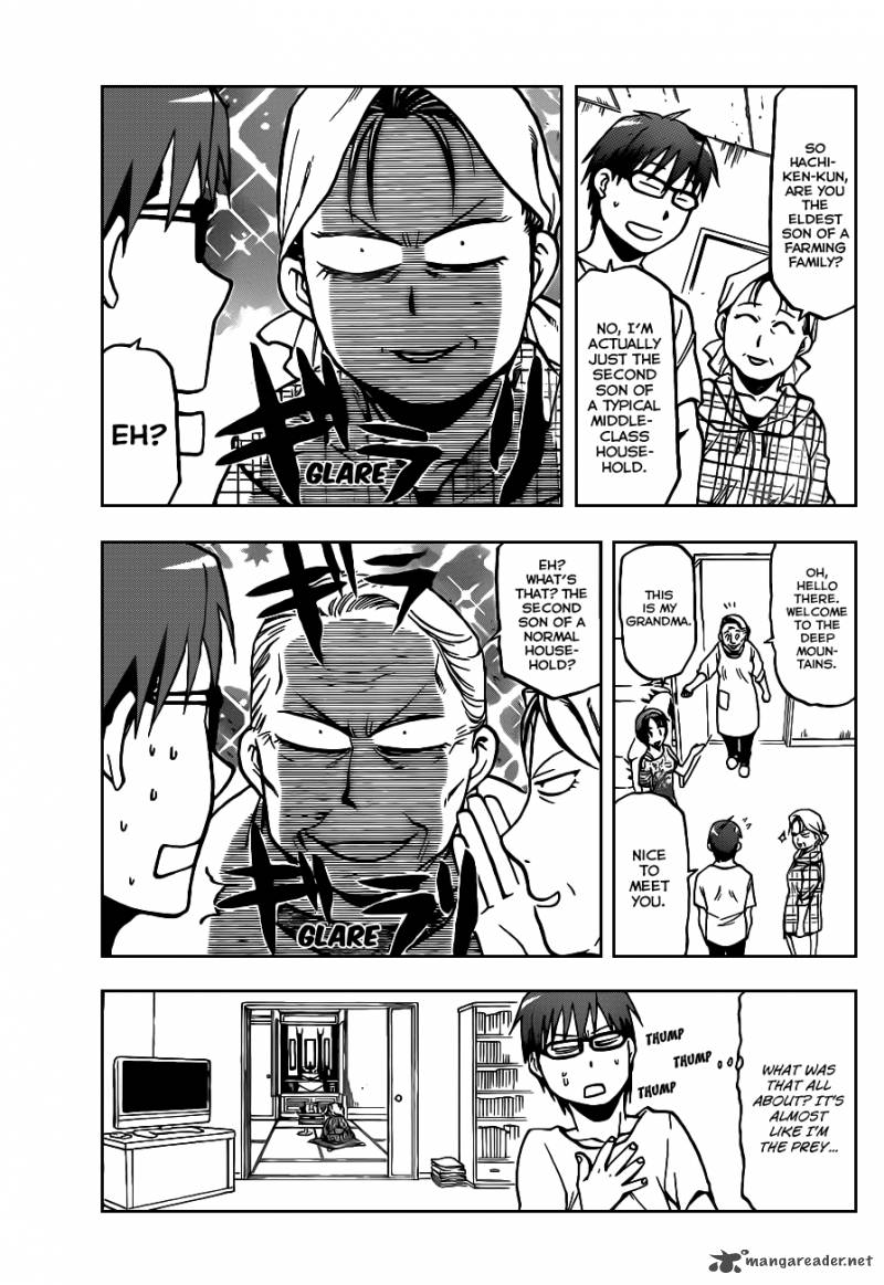 Silver Spoon Chapter 12 Page 10