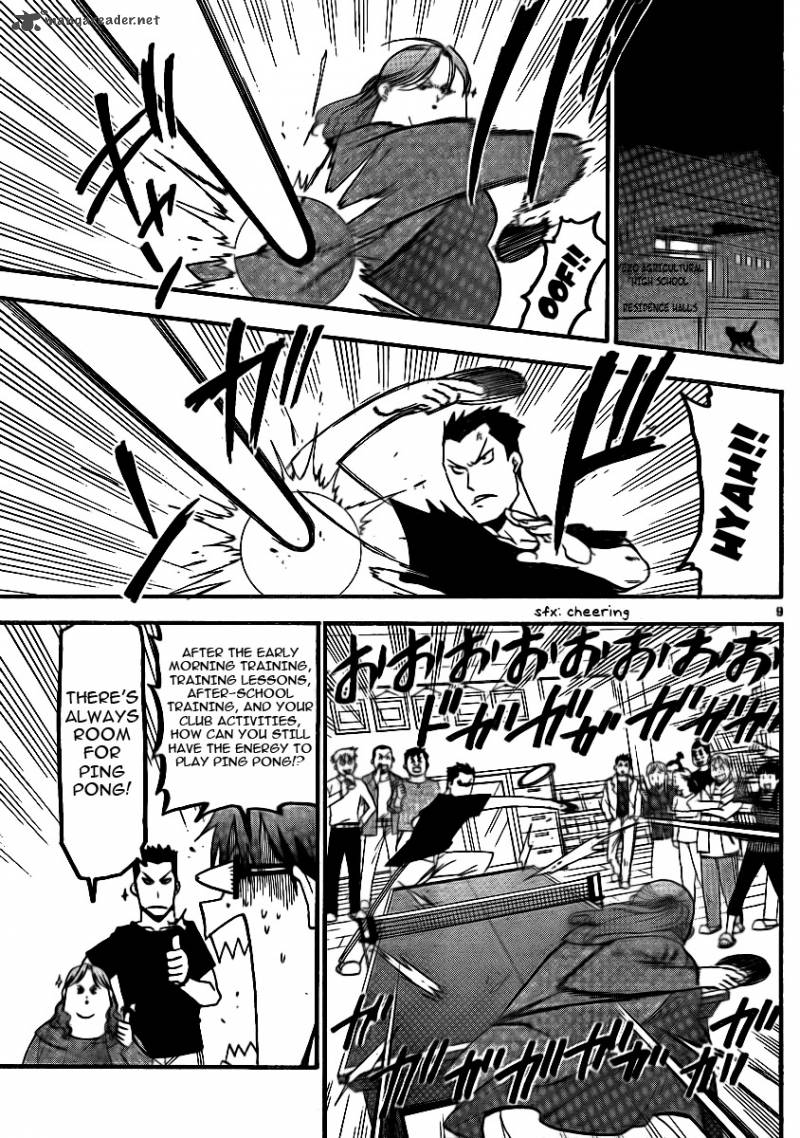 Silver Spoon Chapter 2 Page 10