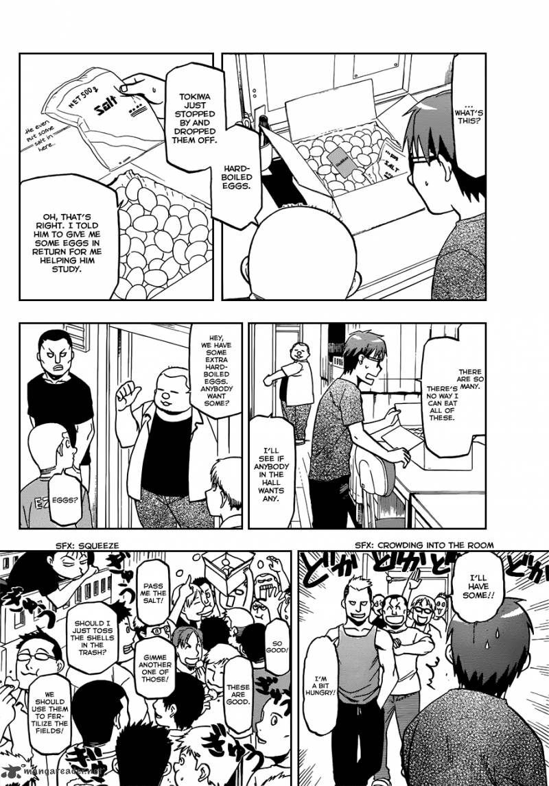 Silver Spoon Chapter 22 Page 11