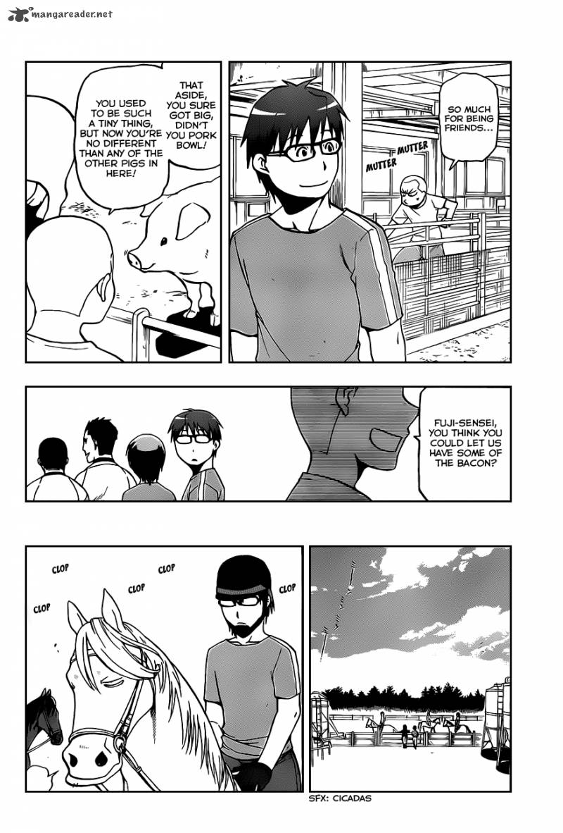 Silver Spoon Chapter 23 Page 11