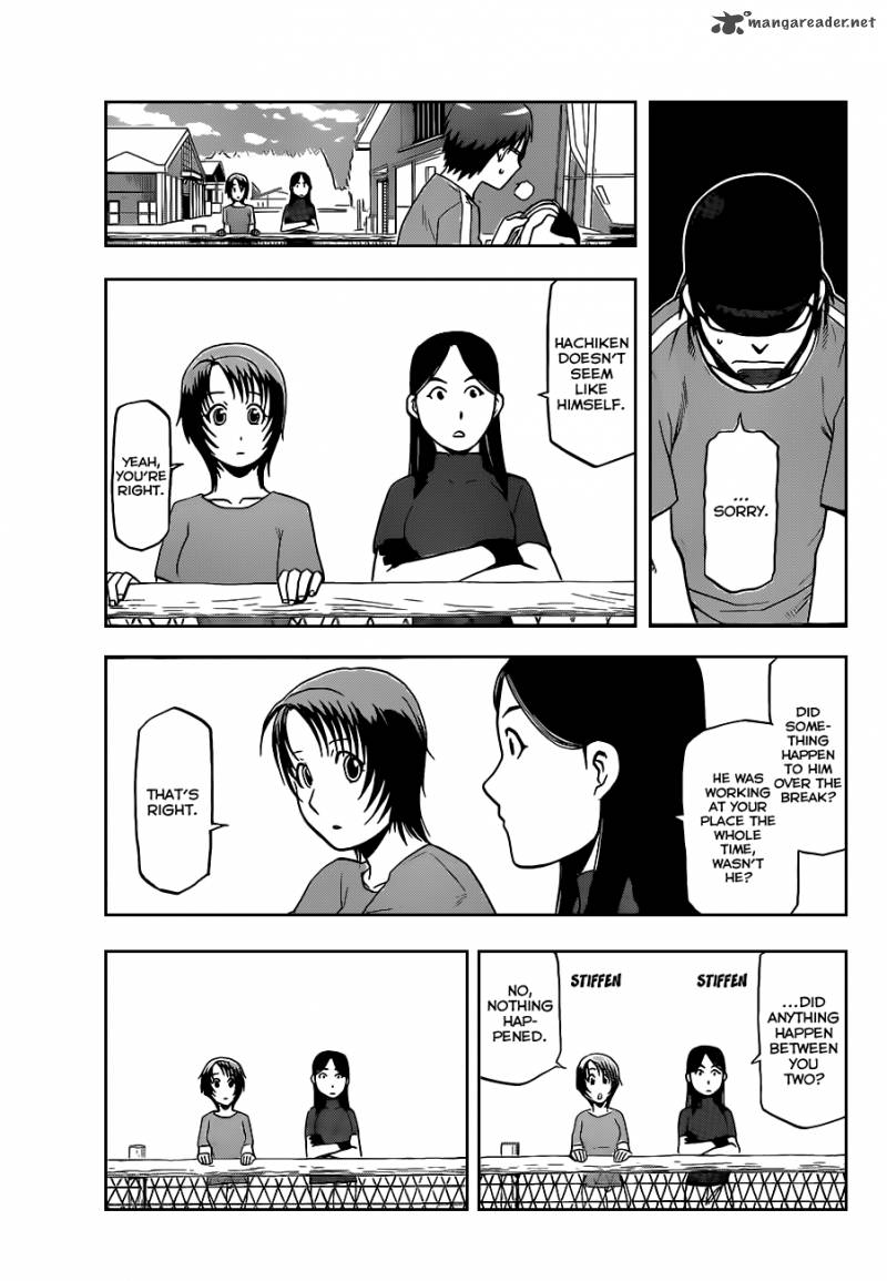 Silver Spoon Chapter 23 Page 14