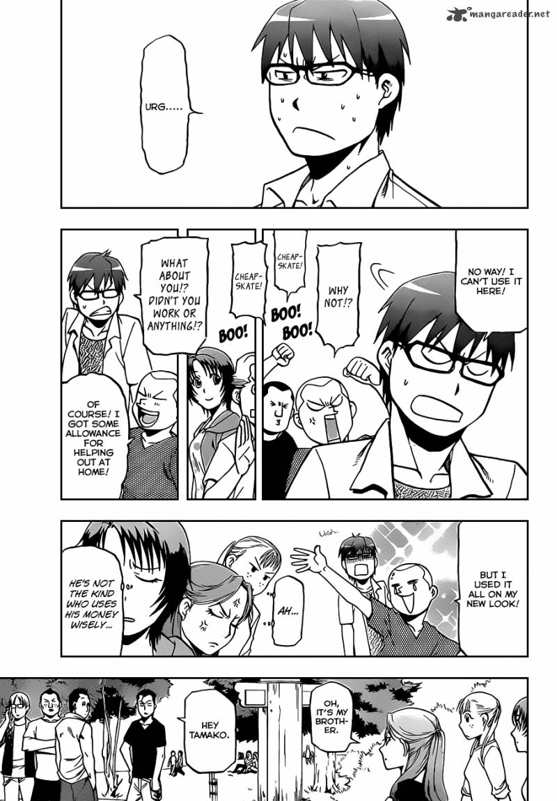 Silver Spoon Chapter 23 Page 18