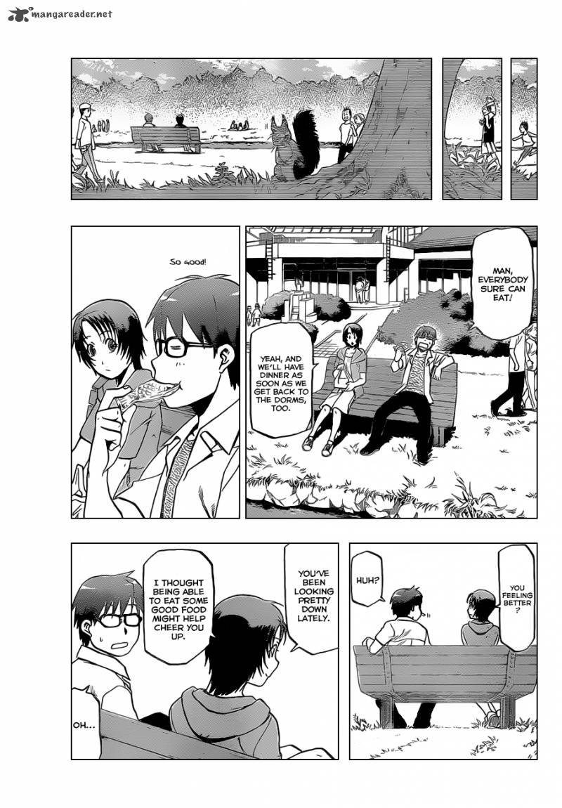 Silver Spoon Chapter 24 Page 10