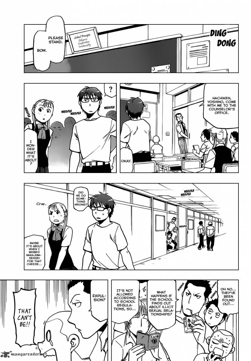 Silver Spoon Chapter 25 Page 14