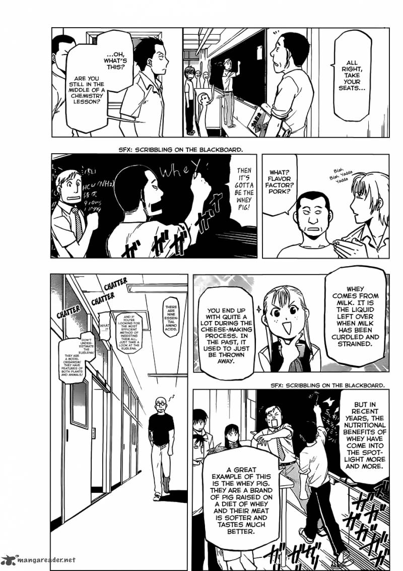 Silver Spoon Chapter 26 Page 10