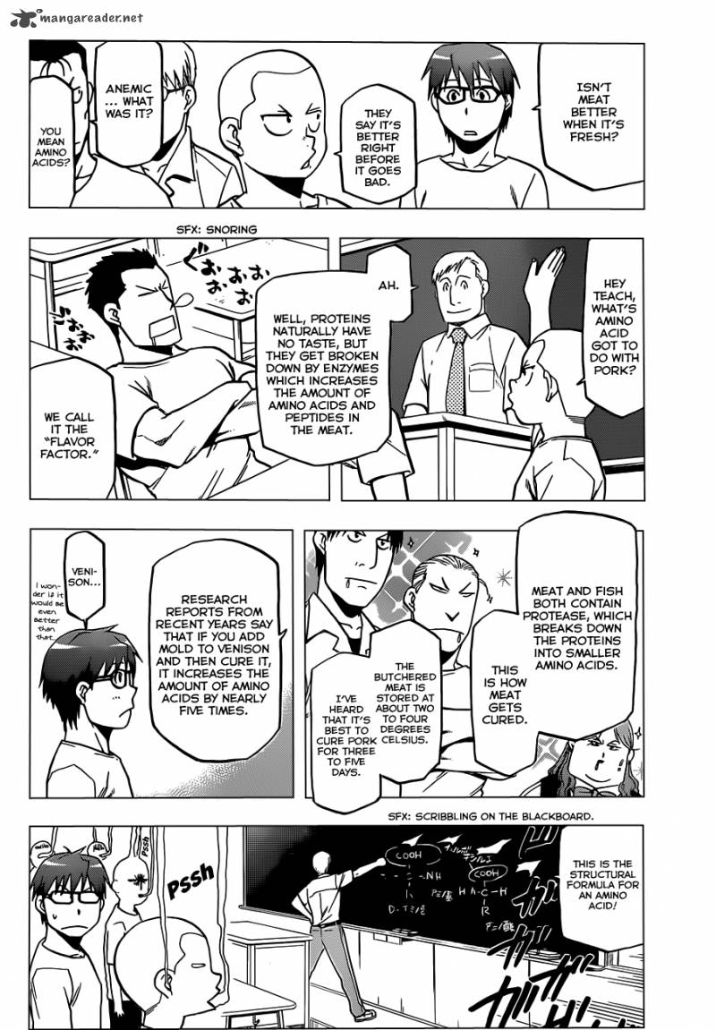 Silver Spoon Chapter 26 Page 9