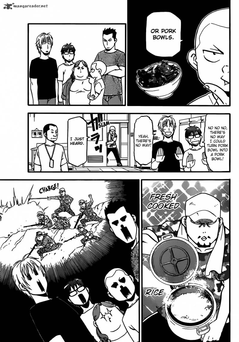 Silver Spoon Chapter 27 Page 6
