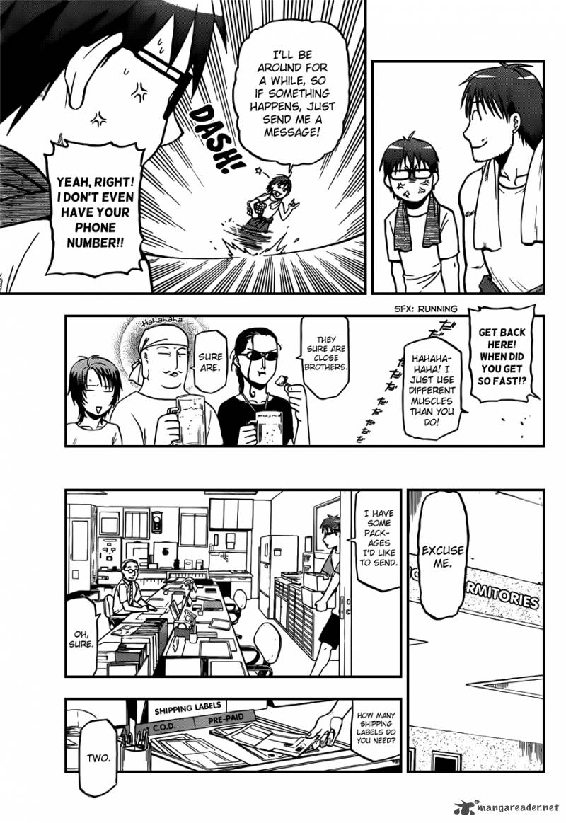 Silver Spoon Chapter 28 Page 10