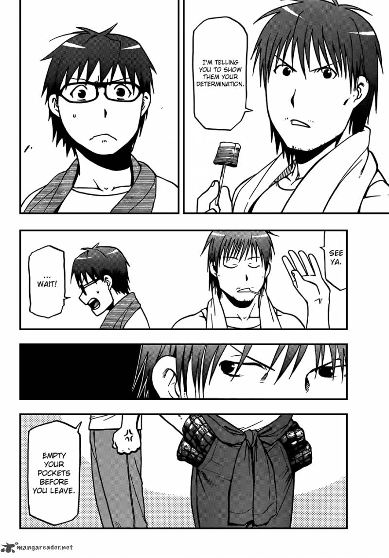 Silver Spoon Chapter 28 Page 9