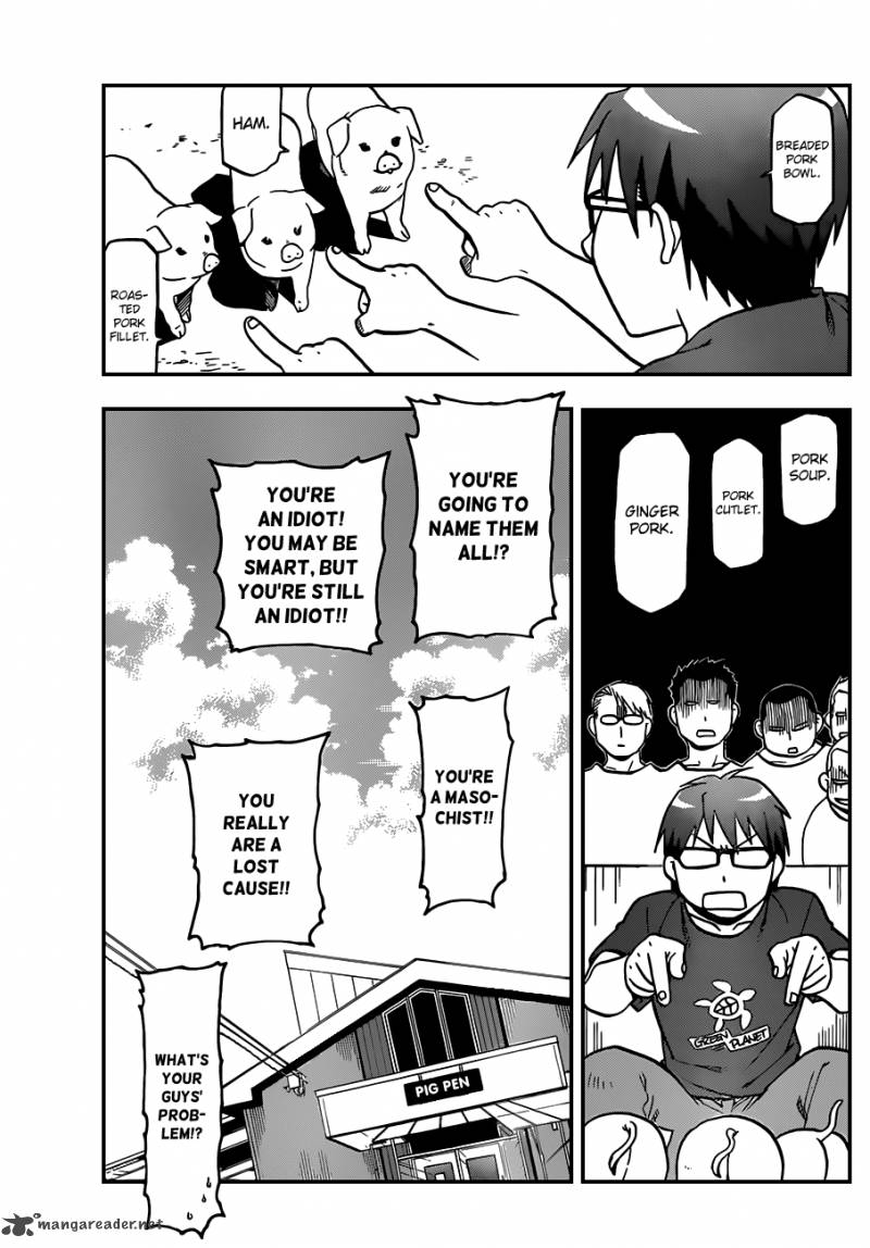 Silver Spoon Chapter 29 Page 18