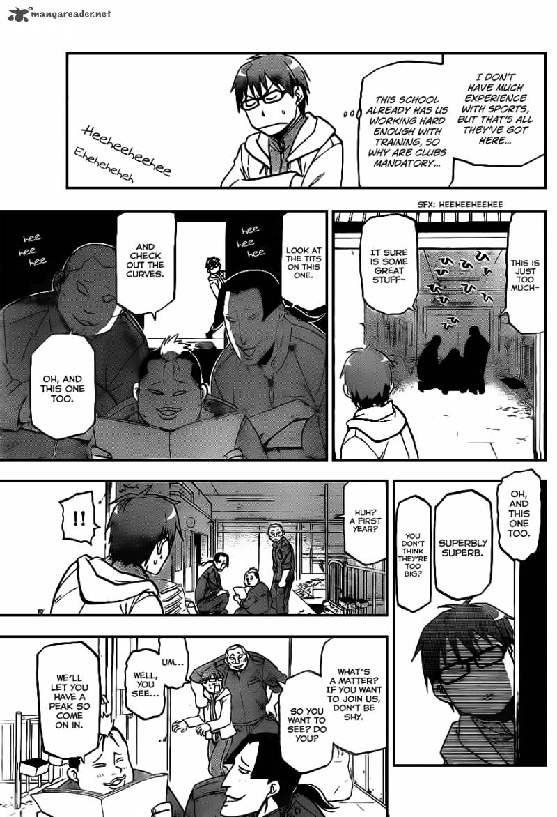 Silver Spoon Chapter 3 Page 10
