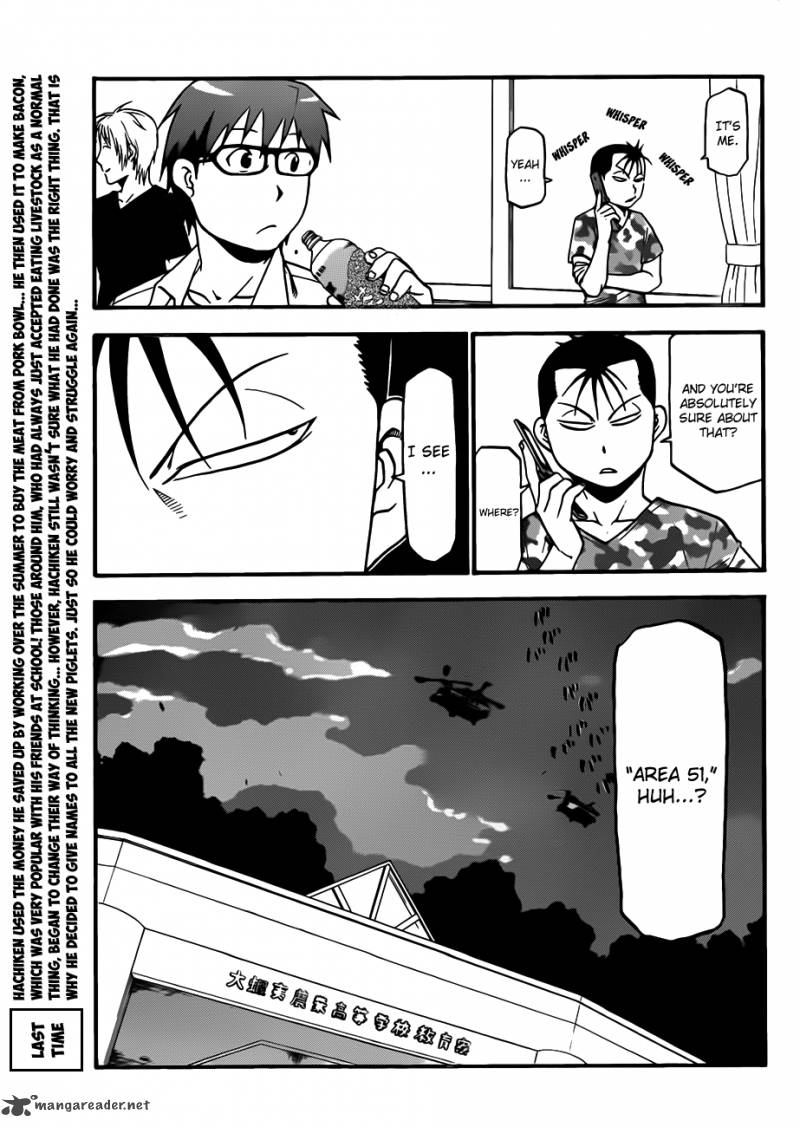 Silver Spoon Chapter 30 Page 5