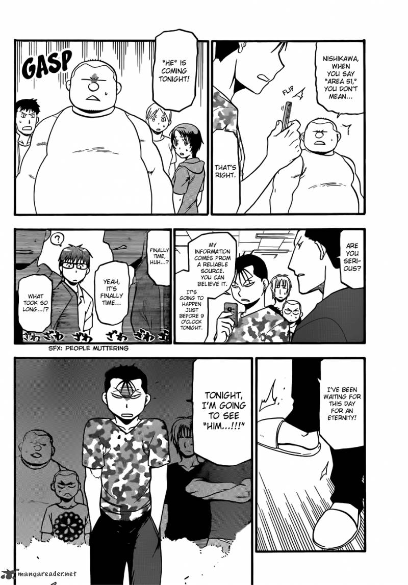 Silver Spoon Chapter 30 Page 6