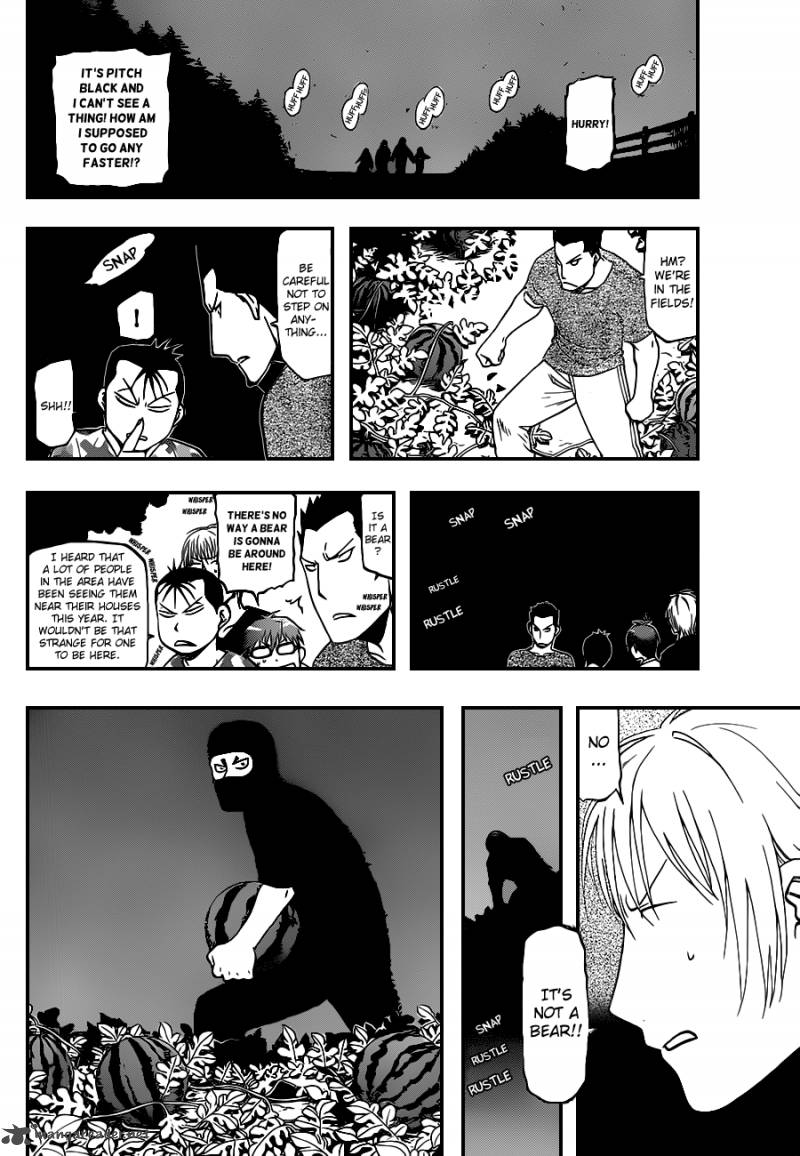 Silver Spoon Chapter 31 Page 5