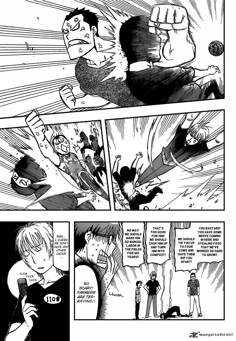 Silver Spoon Chapter 31 Page 6