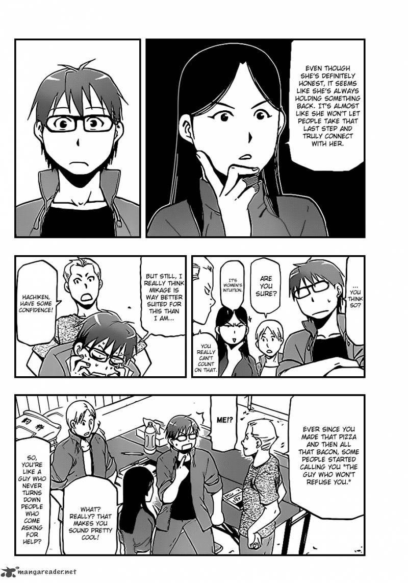 Silver Spoon Chapter 32 Page 10