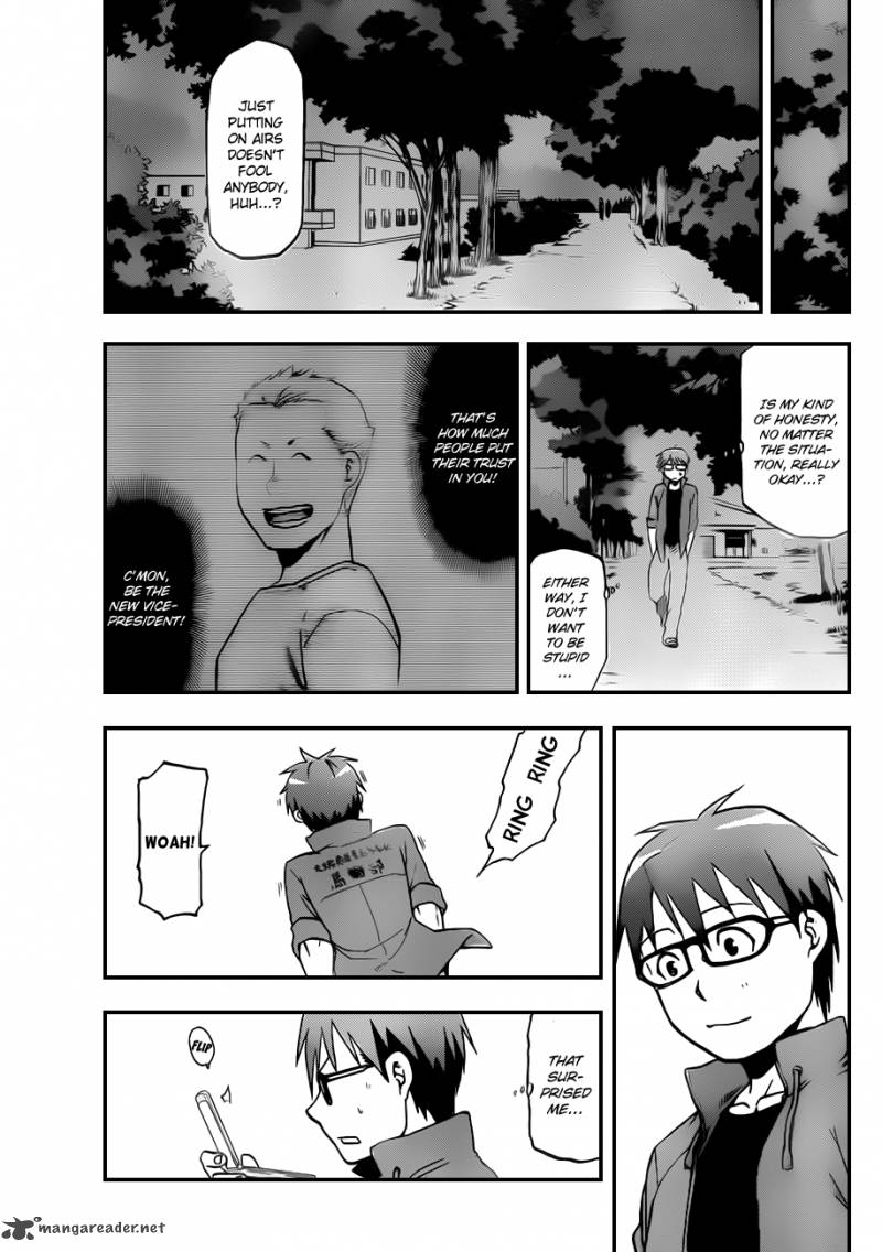 Silver Spoon Chapter 32 Page 15