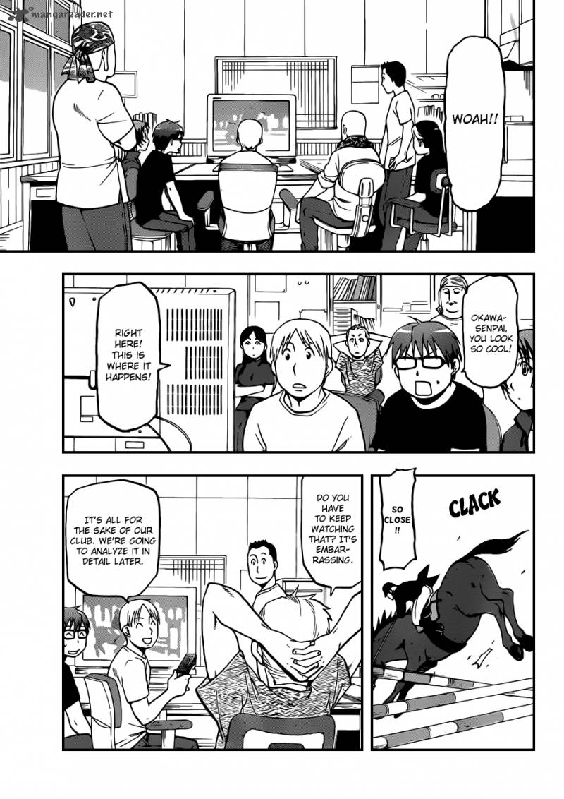 Silver Spoon Chapter 32 Page 5