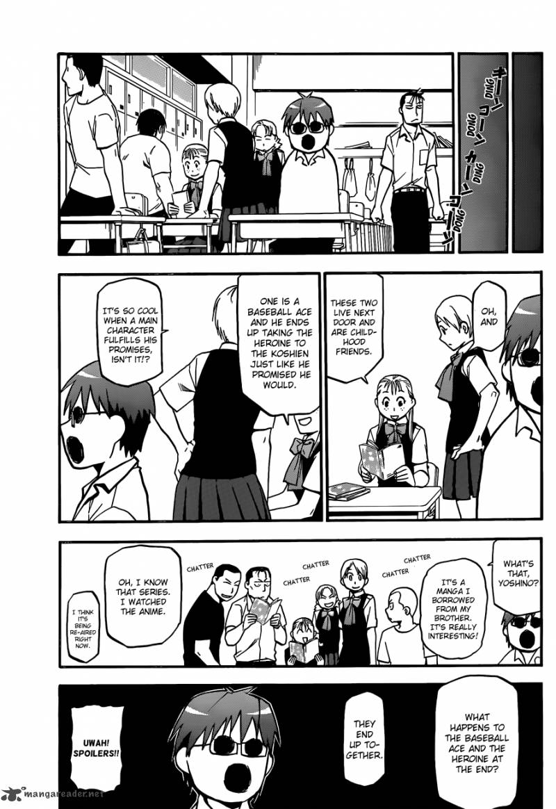 Silver Spoon Chapter 33 Page 14