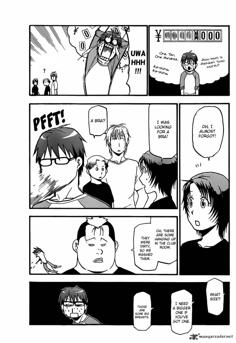 Silver Spoon Chapter 35 Page 14