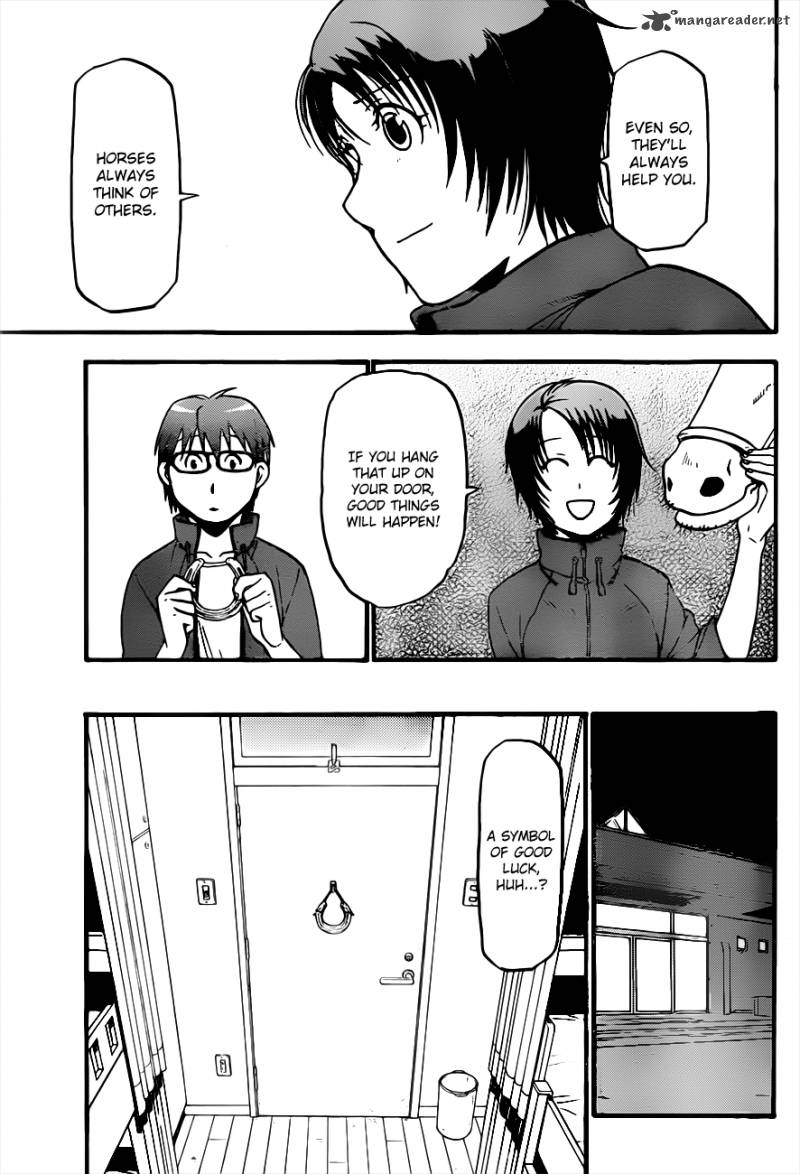 Silver Spoon Chapter 35 Page 18